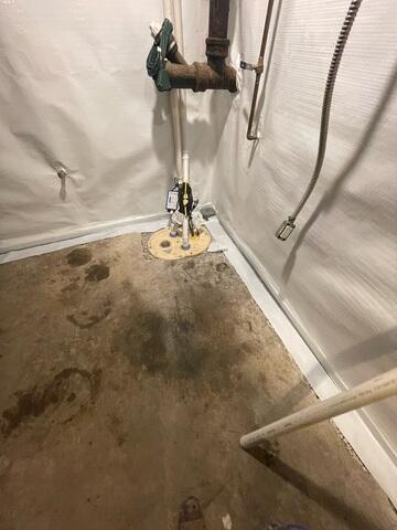 TripleSafe Sump Pump