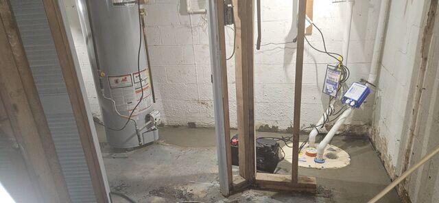 TripleSafe Sump Pump