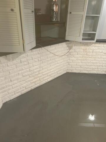 Basement Water Seepage