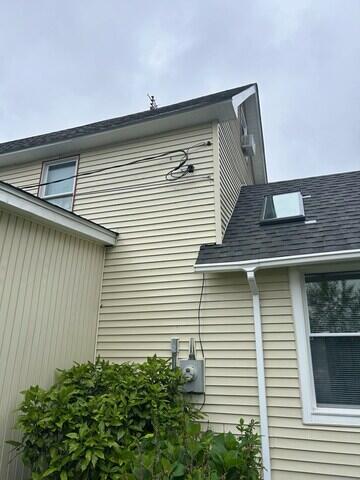 Vinyl Siding
