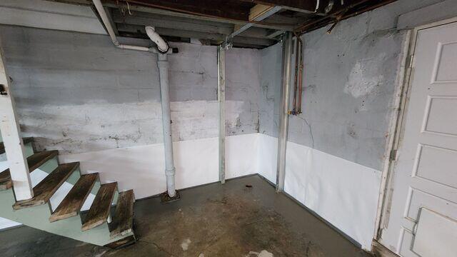 Steel I-Beams Installation in Covington, KY