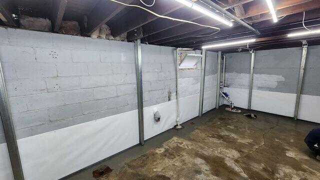 Foundation Waterproofing in Covington, KY