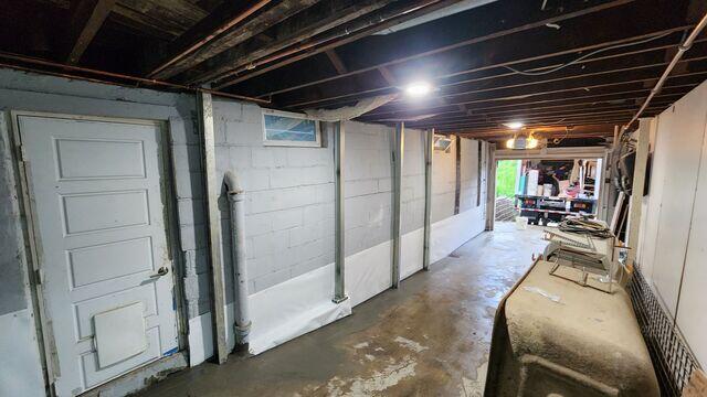 Foundation Wall Repair Services in Covington, KY