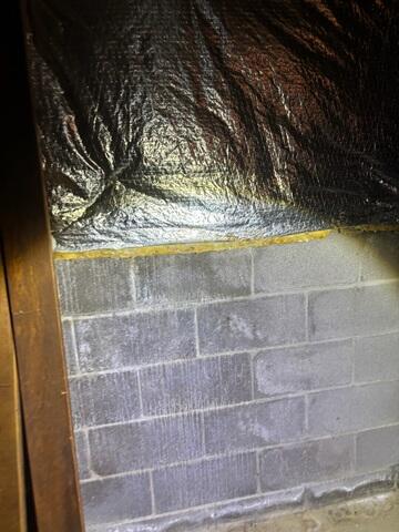 Signs of Water Damage