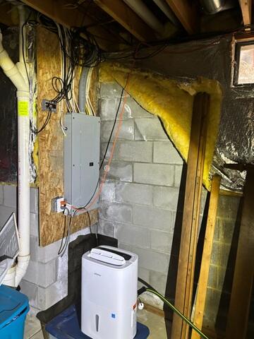 Dehumidifier Working Overtime