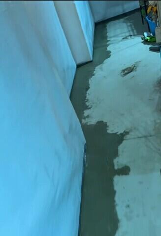 CleanSpace and WaterGuard Installed