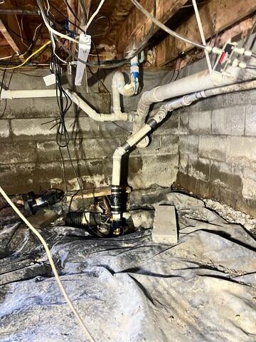 Failing Sump Pump