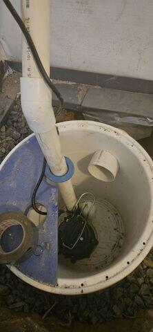 Installing SuperSump