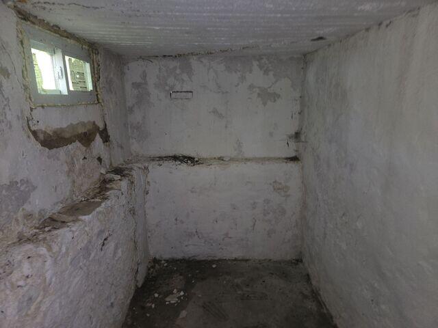 Before Waterproofing