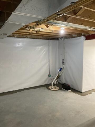 Waterproofing
