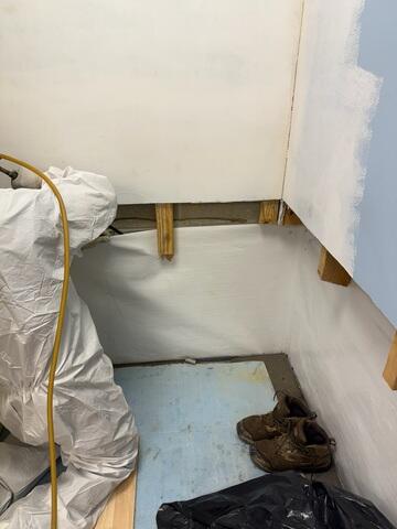 Installing CleanSpace Wall Panels