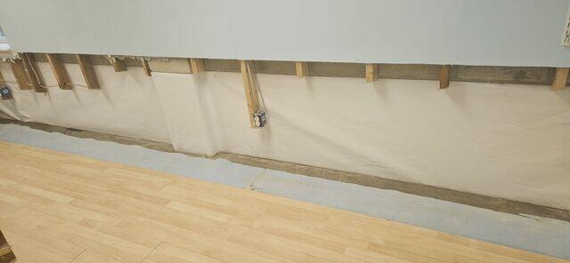 CleanSpace Wall Panels