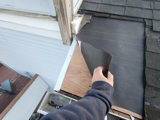 Roof Protector