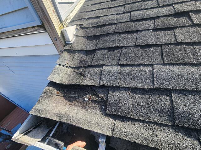 Ruined the Roof