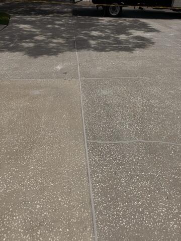 Sealing Concrete Cracks and Joints