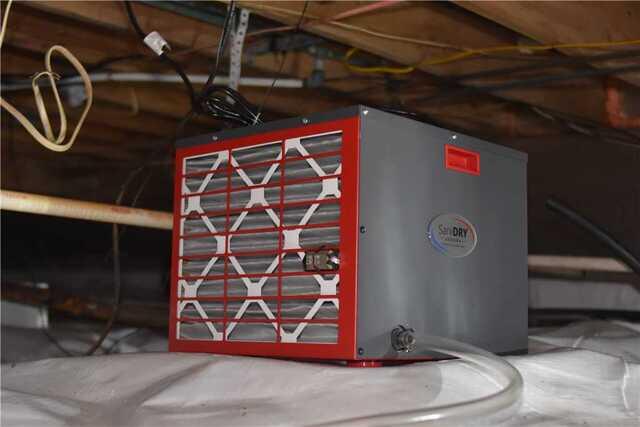 Dehumidifier