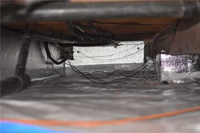 Crawl Space Encapsulation