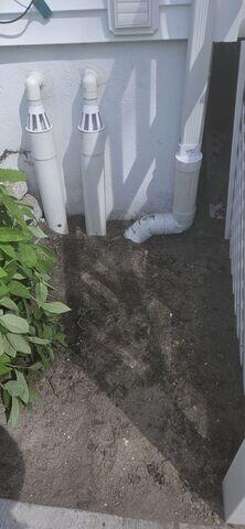 IceGuard Discharge Line