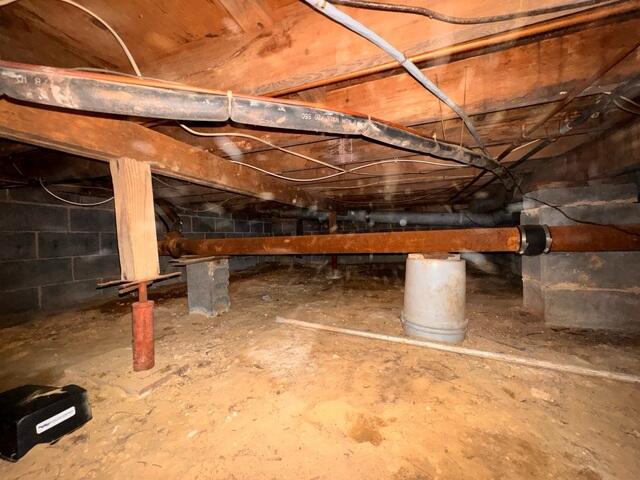 Crawl Space
