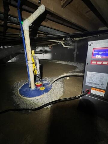 Sump Pump