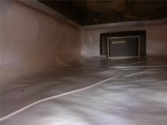 CleanSpace Vapor Barrier