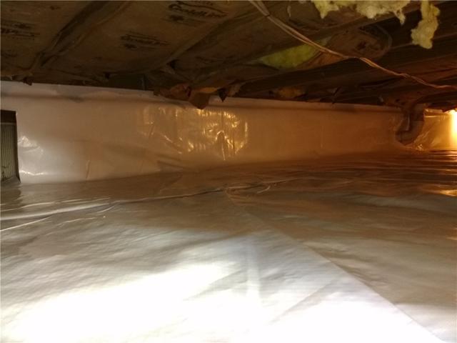 The Finished Crawl Space