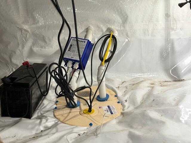 TripleSafe™ Sump Pump System