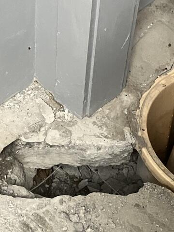 Installing Sump