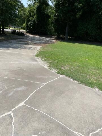 Level Concrete