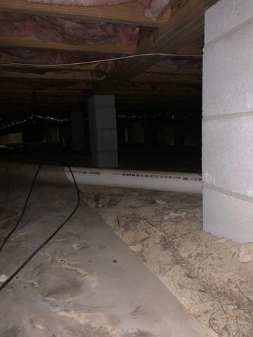 Moisture Issues