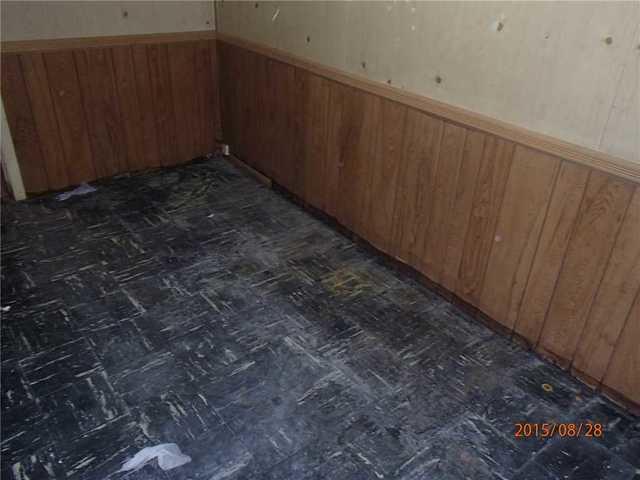 Old Paneling