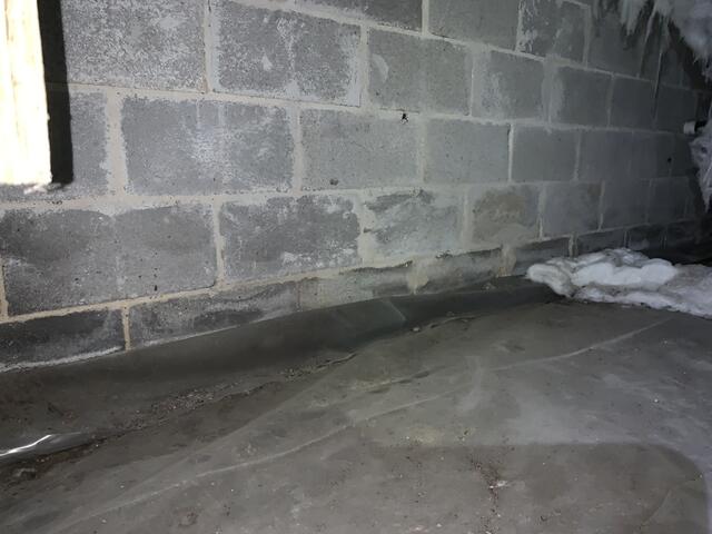 Crawl Space