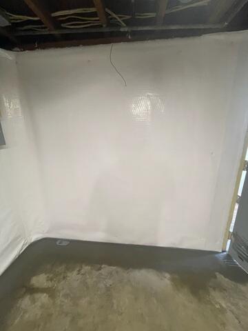 CleanSpace Protecting the Walls.