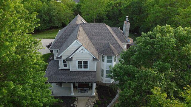 New Roof in Fort Thomas, KY