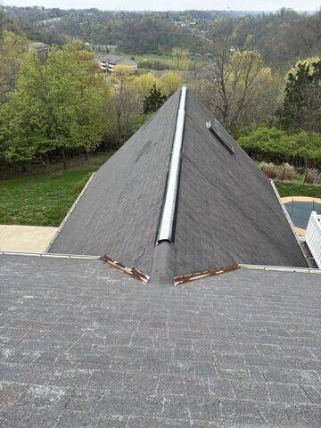 Leaky Roof in Fort Thomas, KY