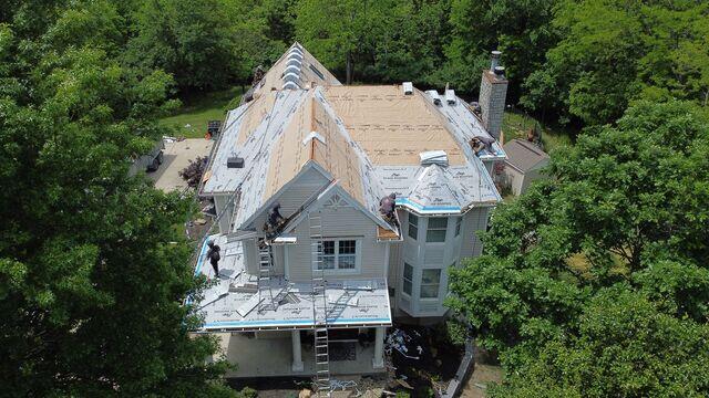 Roof Installation in Fort Thomas, KY