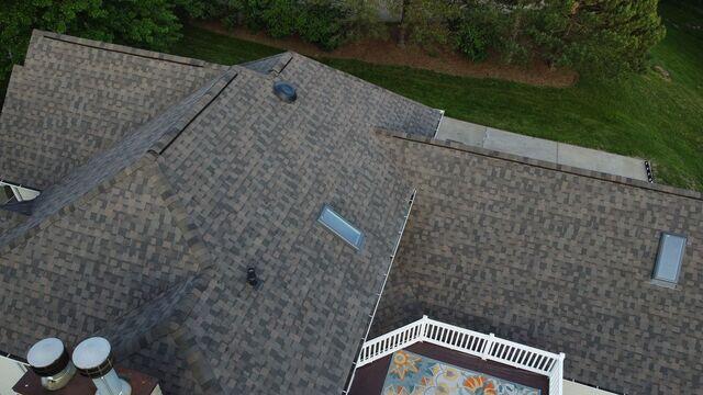 Skylight Installation in Fort Thomas, KY