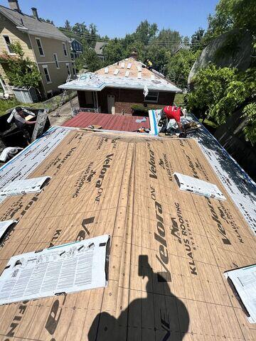 Roof Installation in Bethel, OH