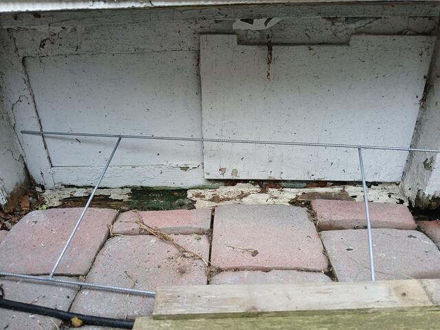 Bait Stations Installed