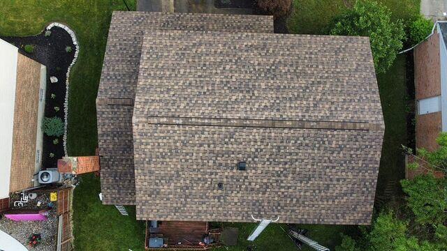 Roof Shingles in Aurora, IN