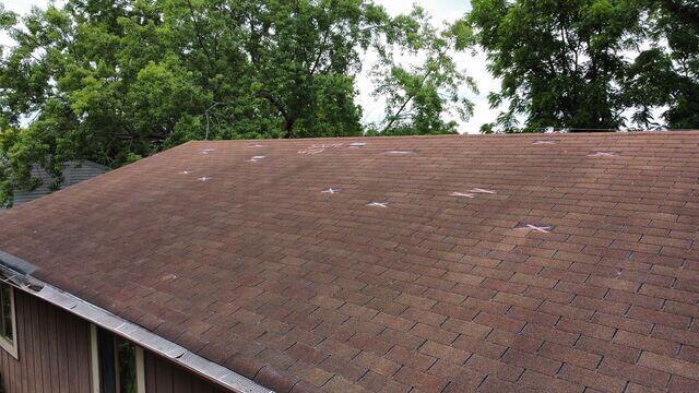 Free Roof Inspection in Aurora, IN