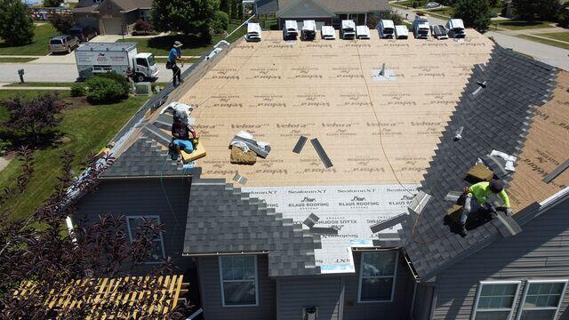 Roof Installation in Batavia, OH
