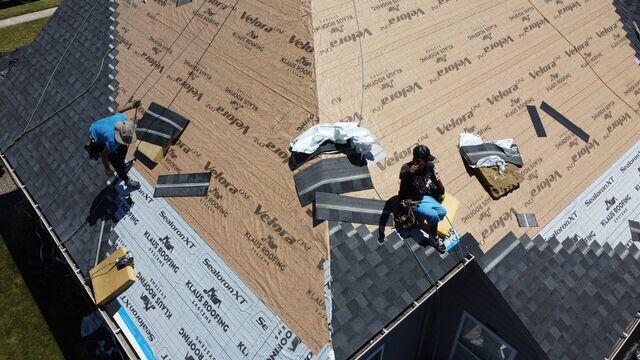 Shingles Installation in Batavia, OH
