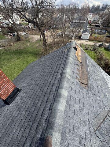 Emergency Leak Repair for Roof in Richmond, IN