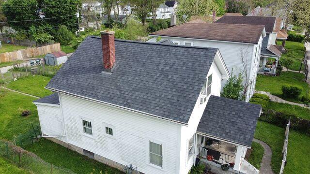 Granite Black Shingles in Richmond, IN