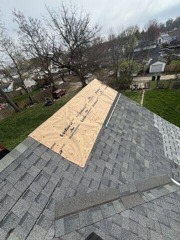 Leaky Roof in Richmond, IN