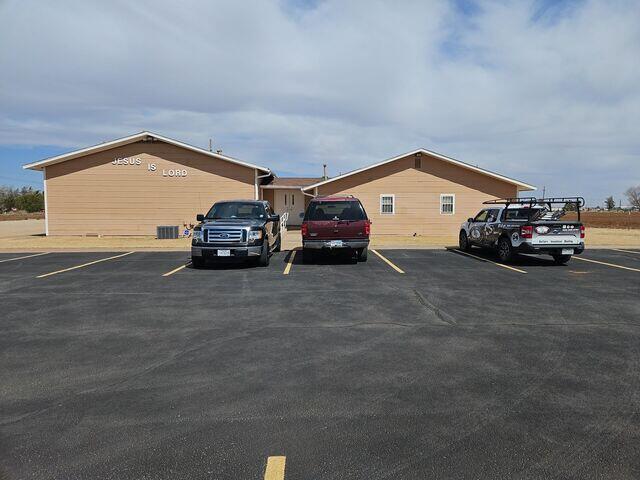 Inspired Love Church Gutter installation.