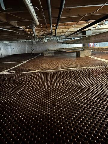 Drainage Matting