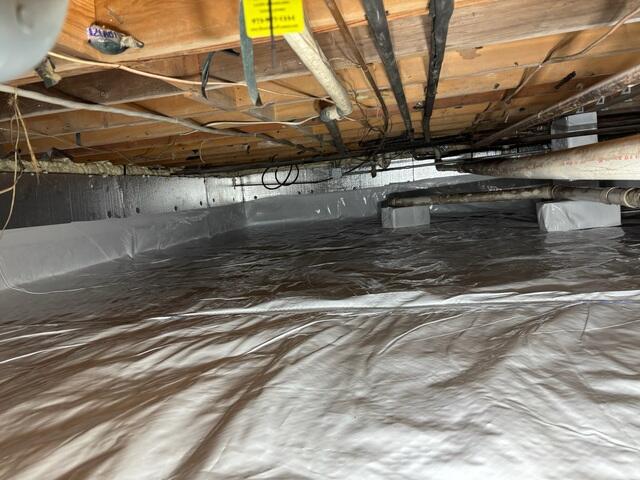 CleanSpace Vapor Barrier