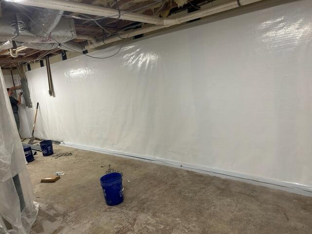 CleanSpace® Wall System